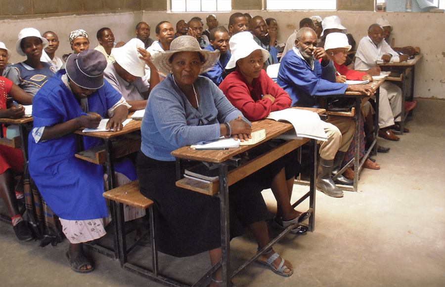 The African Platform For Adult Education 9985